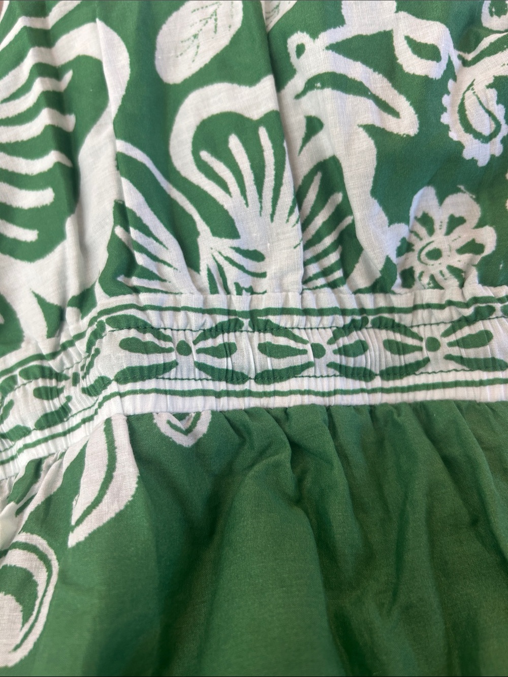 Farm Rio Garden Maxi dress - Picture 5 of 5